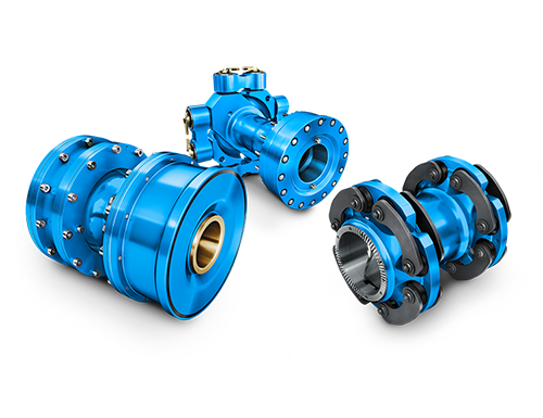Railway Couplings