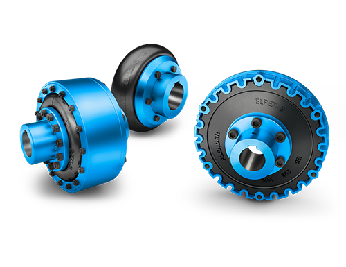 Highly Flexible Couplings