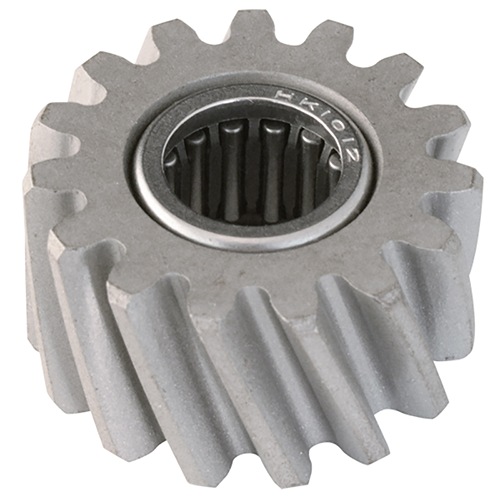 Hellical Gear