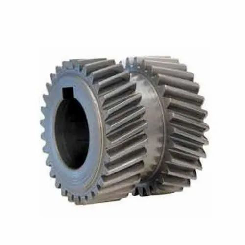 Double Helical Gears