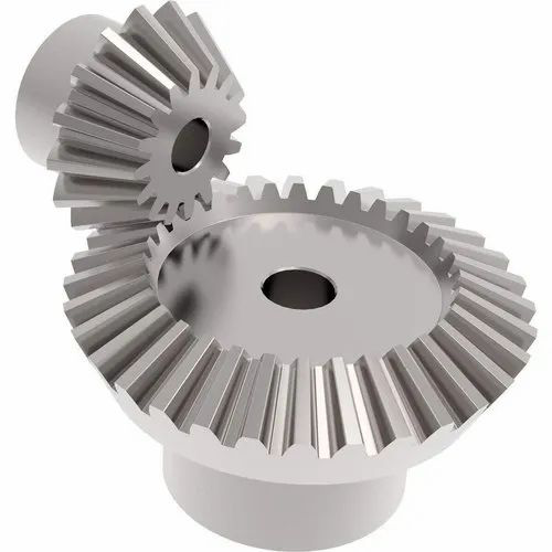 Straight Bevel Gears