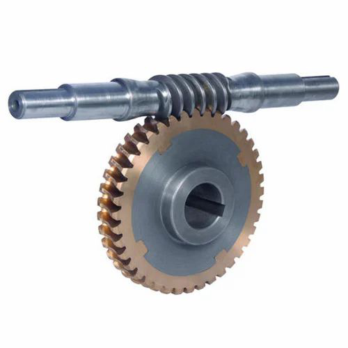 Worm Gears and Worm Wheels