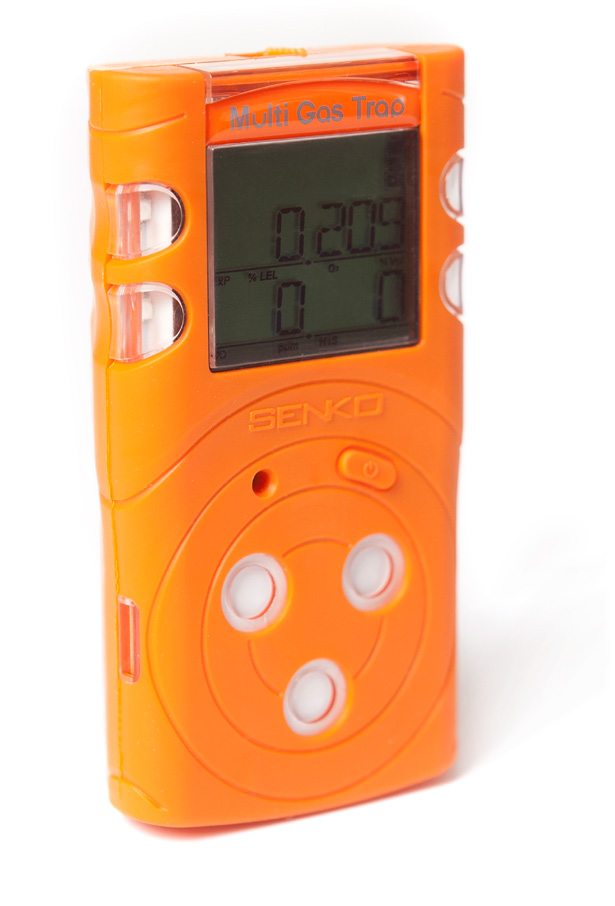 MGT - Multiple Gas Detector