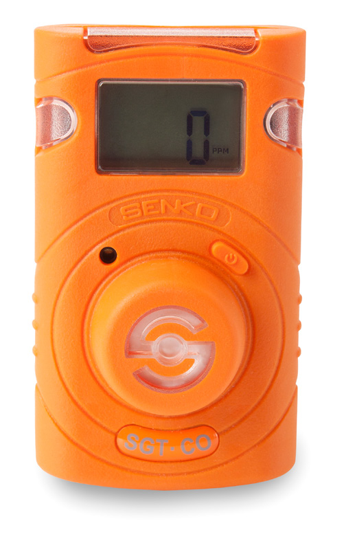 SGT - Single Disposable Gas Detector